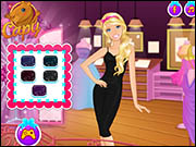 Barbies Little Black Dress