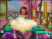 Exotic Girl Wardrobe