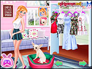 Princesses and Pets