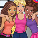 Barbie In New York