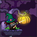Bazooka and Monster Halloween