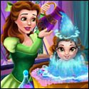 Belle Baby Wash
