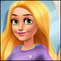 Blonde Princess Fall Style