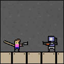 Cave With Robots