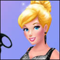 Cinderella Little Black Dress