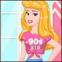 Disney Fashion Trends 90s