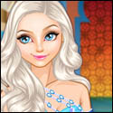 Elsa Arabian Princess