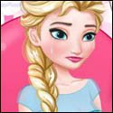 Elsa Leaving Jack Frost