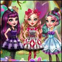Ever After High Tea Party