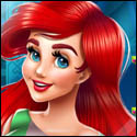 Mermaid Princess 80s Diva