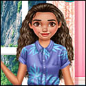 Moana Floral Crush