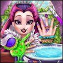 Raven Queen Nails Spa
