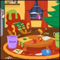 Santa House Makeover