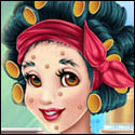 Snow White Mommy Real Makeover
