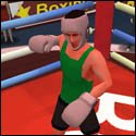 Summer Sports Boxing