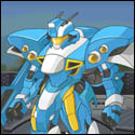 Super Robo Fighter