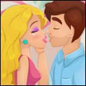 Valentines Kissing Contest